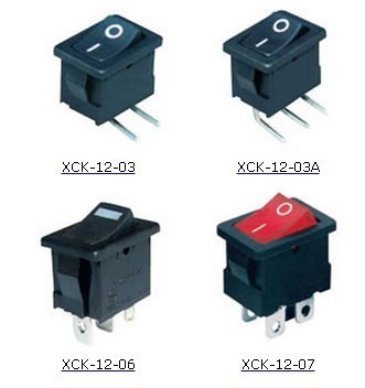 【廠家供應|XCK船型開關|翹板開關|雙聯船型開關|專業船型開關廠家】價格,廠家,圖片,樂清市興如電子-