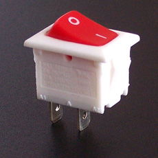 萬事達電器開關 蹺板開關