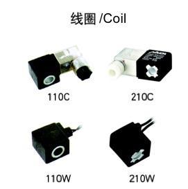 氣動(dòng)電磁閥線圈圖片,氣動(dòng)電磁閥線圈高清圖片 奉化華爍氣動(dòng)成套廠,